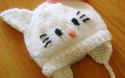 Kiz Cocuklarina Sapka Modelleri Resimli Orgu Modelleri