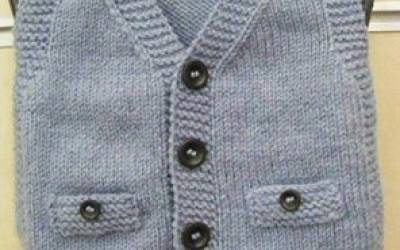 Erkek Cocuk Yelekleri Orgu Anlatimli Resimli Orgu Modelleri