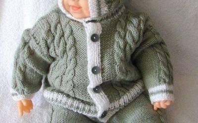 Kapsonlu Erkek Bebek Hirkasi Anlatimli Resimli Orgu Modelleri