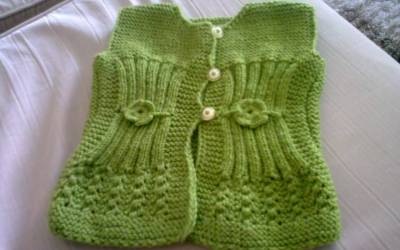 Fermuarli Erkek Yelek Ornekleri Resimli Orgu Modelleri