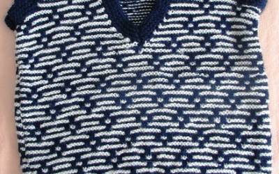 Erkek Cocugu Suveterleri Resimli Orgu Modelleri