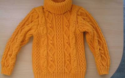 Erkek Bebek Kazak Modelleri Anlatimli Resimli Orgu Modelleri