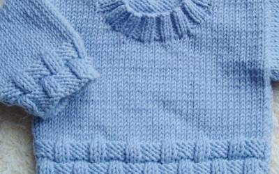 Cocuk Kazak Modelleri Resimli Orgu Modelleri