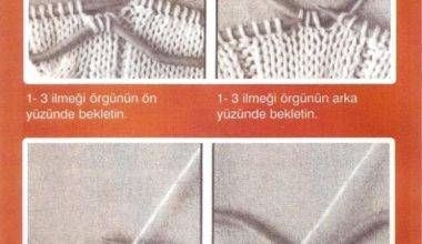 Saç örgü modeli nasıl yapılır ?