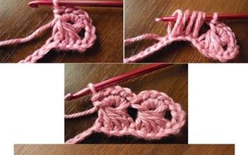 Fark örgü tekniklerini örme