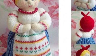 Oyuncak örgü bebek modelleri