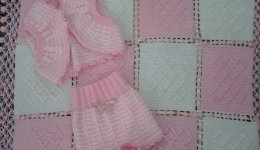 Pembe beyaz tunus işi örgü modeli Pembe beyaz tunus işi örgü modeli