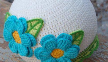 Çiçekli bere modeli