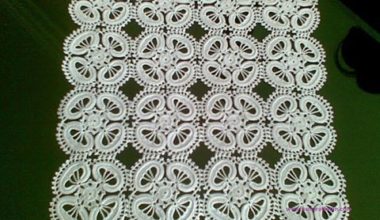 Motifli oda takımı danteli