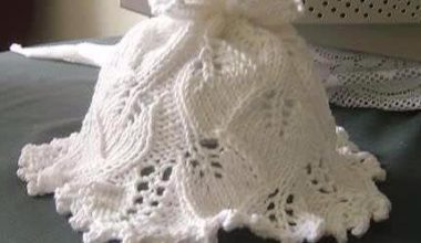 El örgüsü çocuk şapka modeli