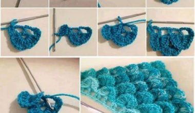 Şık örgü modelleri