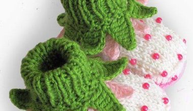 Boncuklu çocuk patik