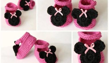 Pembe siyah bebek patik