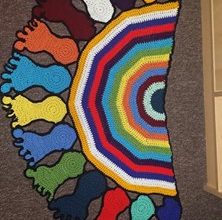 Ayaklı örgü pappas