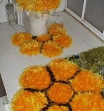 Sakallı ipten klozet takımı Sakallı ipten klozet takımı