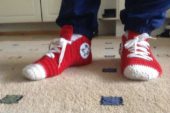 Converse patik yapımı Converse patik yapımı