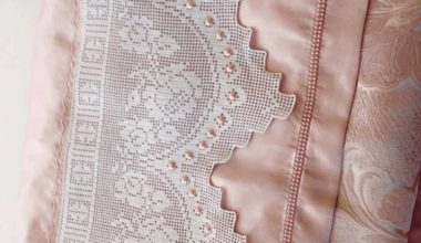 Dilimli şık pike danteli