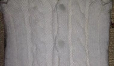 Örgü yelek modelleri