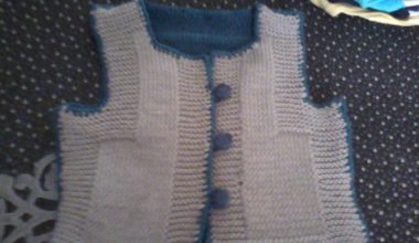 Örgü yelek modelleri