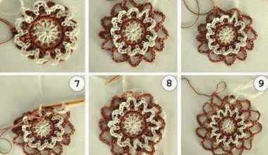 İki renkli motif işleme