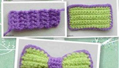 Tığ ile fiyonk yapma