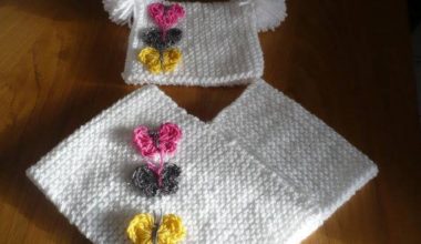 Çocuk panço bere modeli