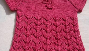 Kısa kol kazak çocuk bluz