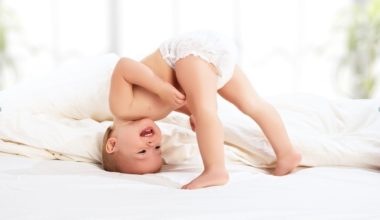 Bebek Bezi Değiştirme Sanatı