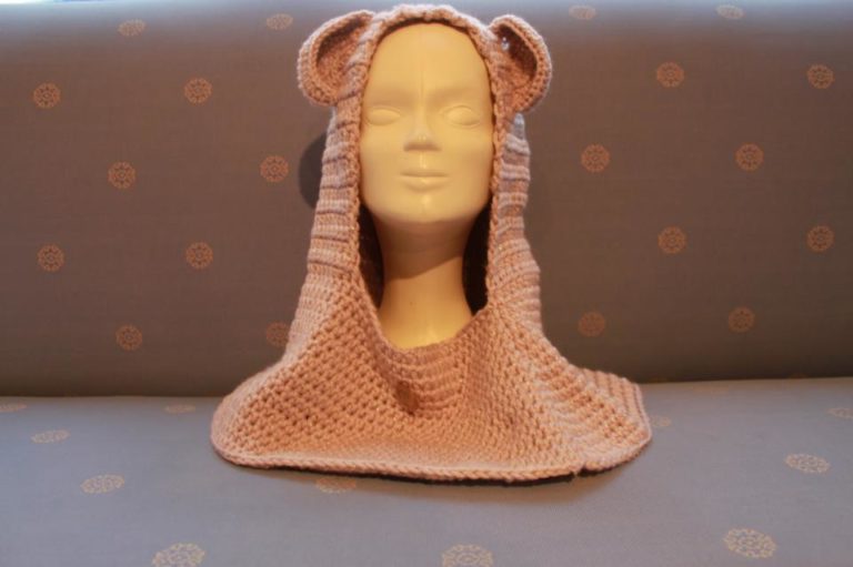 Başlıklı bere modeli