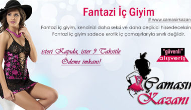 Fantezi Giyim Fantezi Giyim