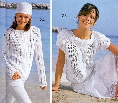 mevsimlik bayan giysileri elbiseleri kiyafetleri beyaz örgü dantel motifleri ornekleri