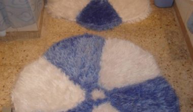 Banyolara örgü klozet takımı modelleri