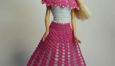 Barbi bebek oyucak örgü modelleri Barbi bebek oyucak örgü modelleri