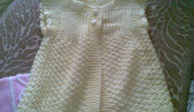 Örgü yelek modelleri