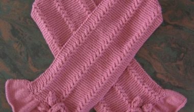Pembe çocuk atkıları Pembe çocuk atkıları