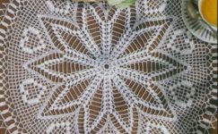 yatak odasi takimi modeli harika desenlerde yapilisi kolay yuvarlak motifli ornek modeller