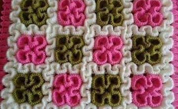 Şık renkli örgü lif modelleri