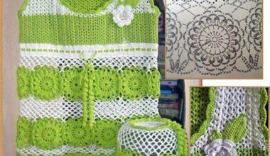 Kalın askılı örgü bluzlar