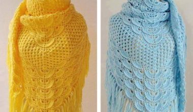 Bayanlar için baharlık şal modelleri