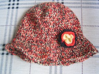 Bebekler cocuklar icin Bereler sapkalar Gul cicek Desenli Modeller