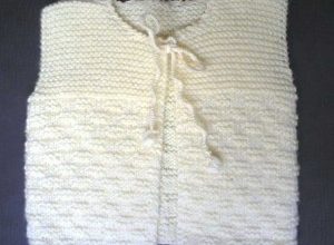 Örgü yelek modelleri