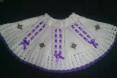 Tığ ile örülmüş çocuk etek modelleri Tığ ile örülmüş çocuk etek modelleri