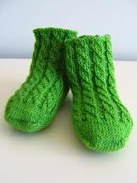 Yeşil bayan çorap modelleri