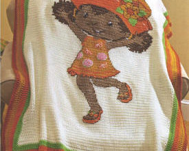 battaniye modelleri bebekler cocuklar kucuk kizlar icin cicekli desenli motifli cizgili renkli ornekler