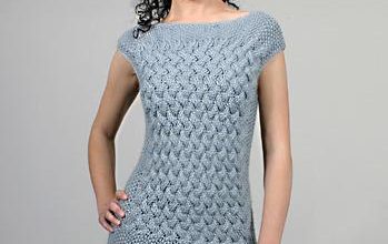 Örgü bayan elbise modelleri