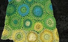 bayan etek modeli yesil tonlarda sari desenlerde motiflerde orneklerde modeli