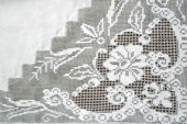Dantel damat bohçası