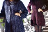 Bayan örgü tunik modelleri