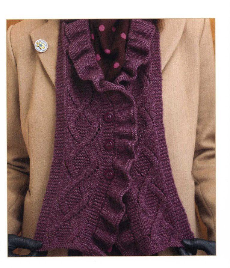 Bayan örgü atkı modelleri Bayan örgü atkı modelleri